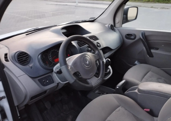 Renault Kangoo cena 14500 przebieg: 253504, rok produkcji 2010 z Myszków małe 67